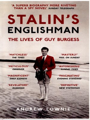 cover image of Stalin's Englishman